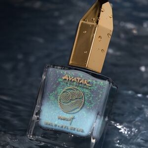 NEW Mooncat Avatar Spirit Water Nail Polish